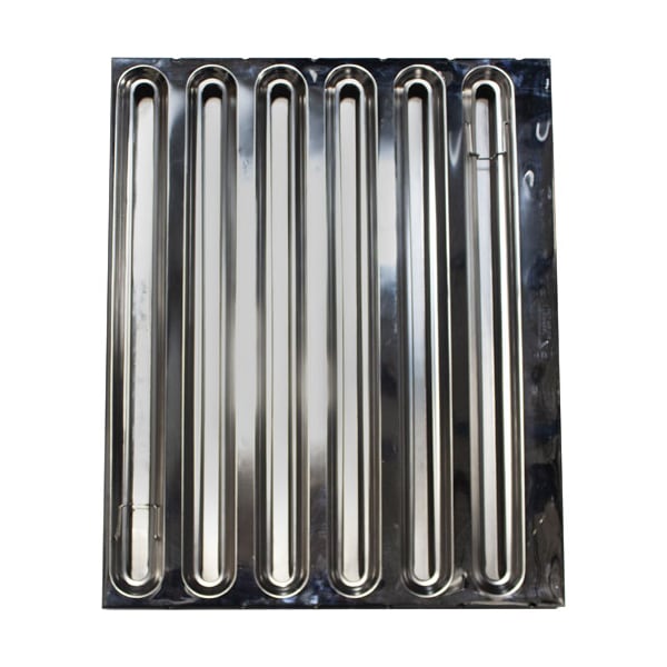 Kason - 67001002520 Grease Filter, S/S